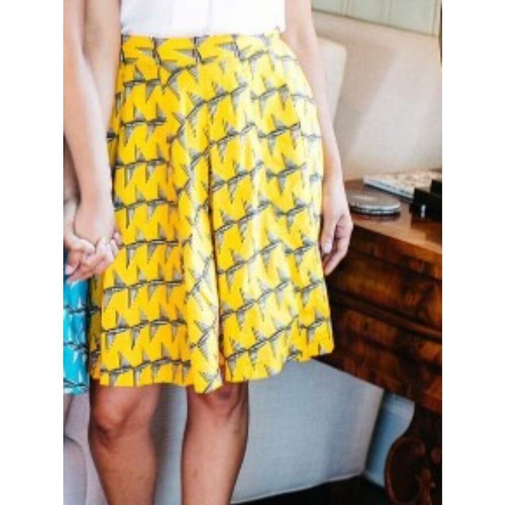 Francis + Benedict Middleton Mini Skirt Sz. S